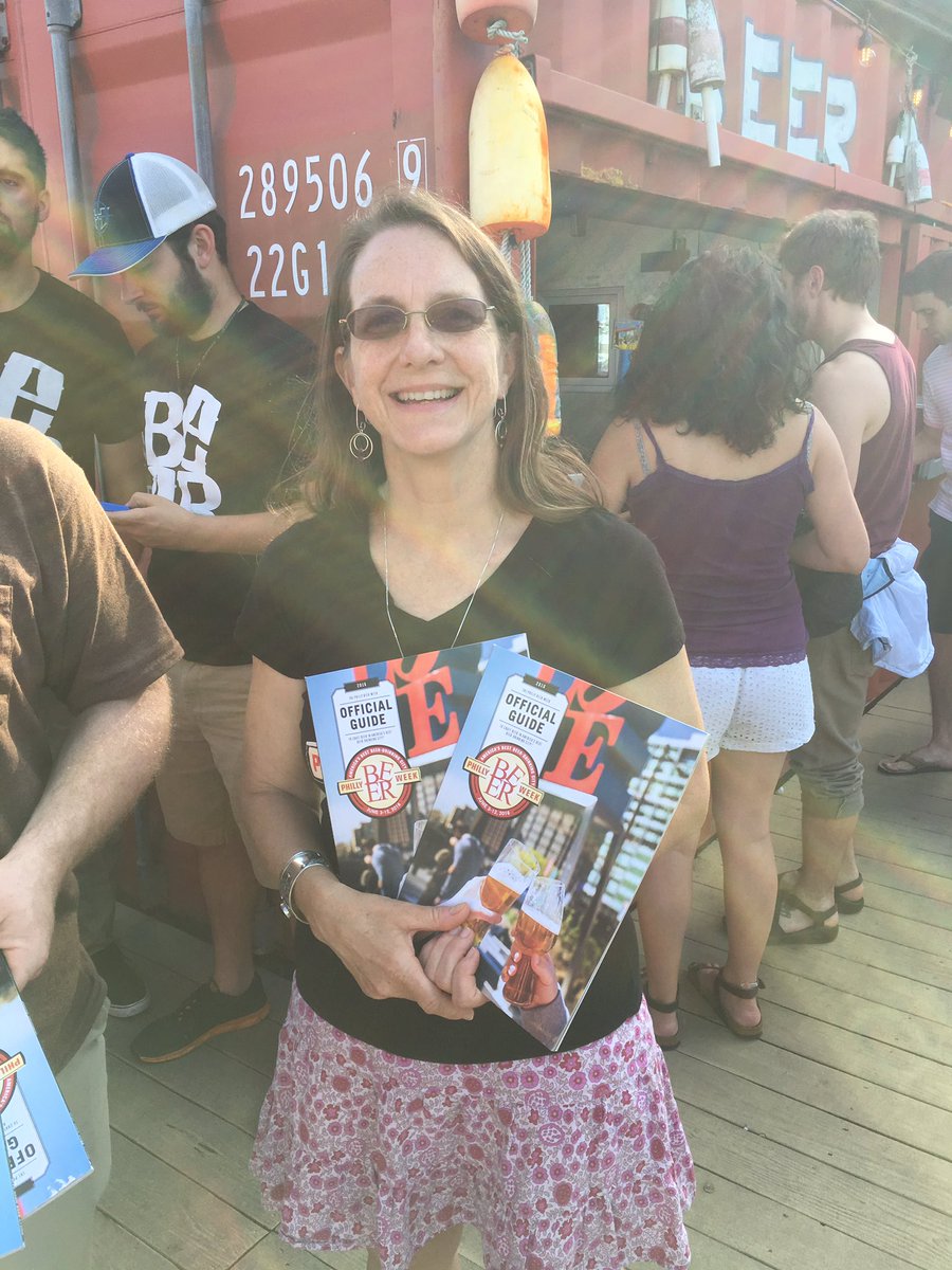 Join us down for <a href="/phillybeerweek/">Phillylovesbeer</a> at <a href="/SSHarborPark/">Spruce Street Harbor Park</a>! Spin the wheel for a free dink, swag or other great prizes!