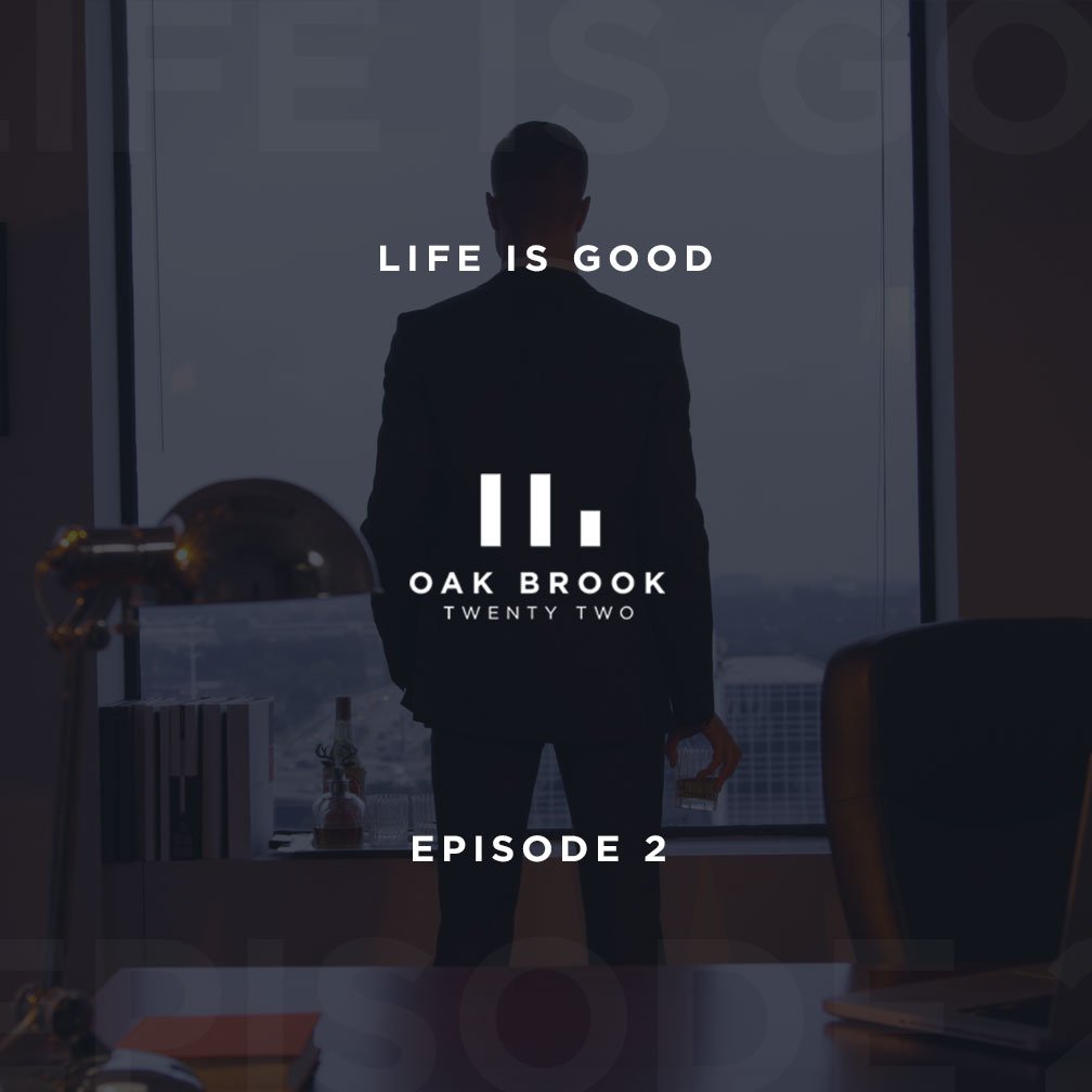 bodcreative's tweet image. This is Episode 2 of the "Life is Good" video series for Oak Brook 22. bit.ly/1PgsAEG #CRE #VideoProduction