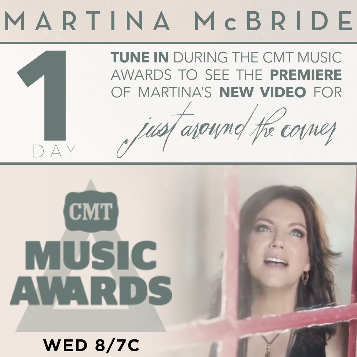 martinamcbride tweet picture
