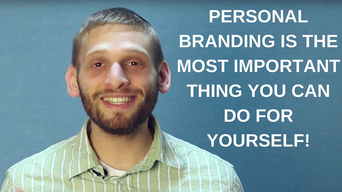 _Yooniko's tweet image. Are You Building Your Personal Brand? - Marketing Essentials - Ratz Pack Media buff.ly/1TCH2uV