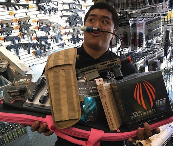EXtremeTronics's tweet photo. 2 more days before we move! Take advantage of our sale! #extremetronics #airsoftguns #airsoftnation #hpa #whittier https://t.co/T3QMeOqTTO