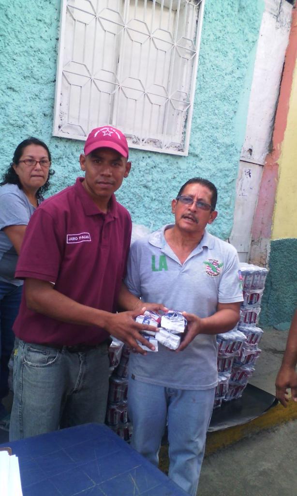 Café Fama de América tweet media