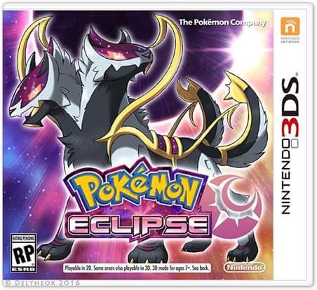 Pokemon_Days's tweet image. Retweet if you would play this!🌗