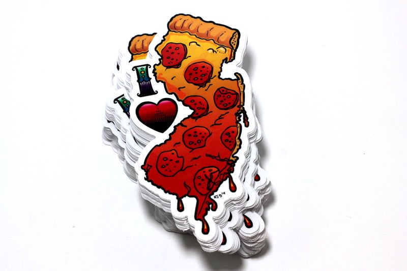 I LoVe PizzA.
Custom shaped stickers designed by @brutalsquidart
customstickers.net
#customstickers #stickers