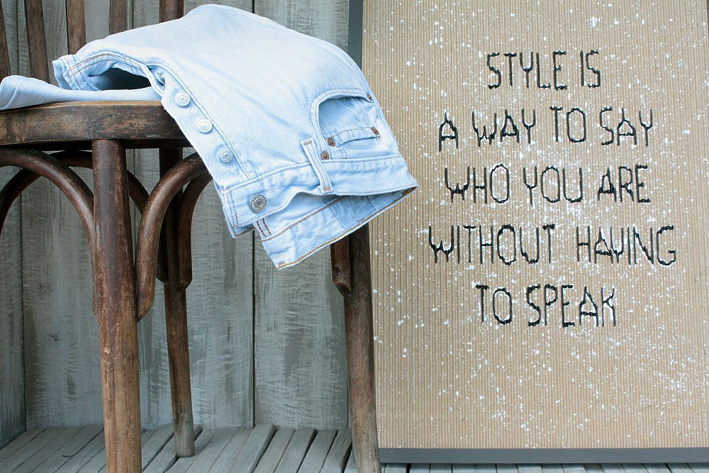 pickupclothes's tweet photo. #Denim per tutto il giorno
#moda #fashion #jeans #casual #vintage #style #streetstyle #trend https://t.co/VIU0ekQFyf https://t.co/XI1fnG7hhr
