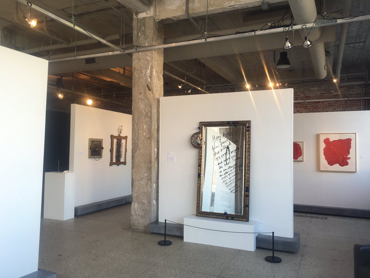 BrotherRutter's tweet image. Echoes From The East.  Curated by Stephanie Katsias, Rutter Family Art Foundation Curatorial Fellow. Love it!