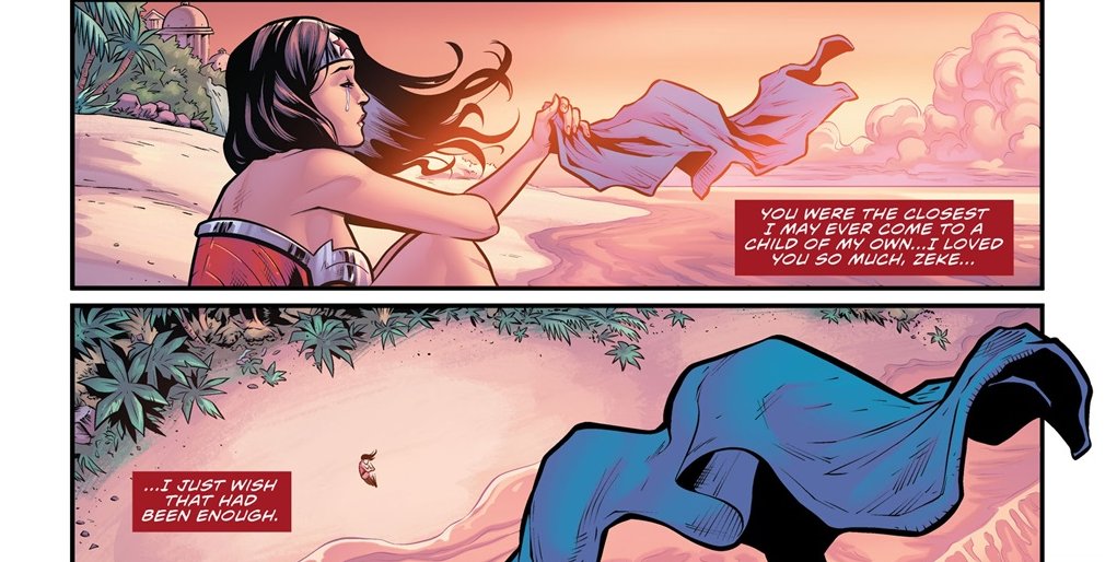 ClamourOfTruth's tweet image. "We are able to do the possible and the impossible for those we love, but sometimes we can't say the last word."