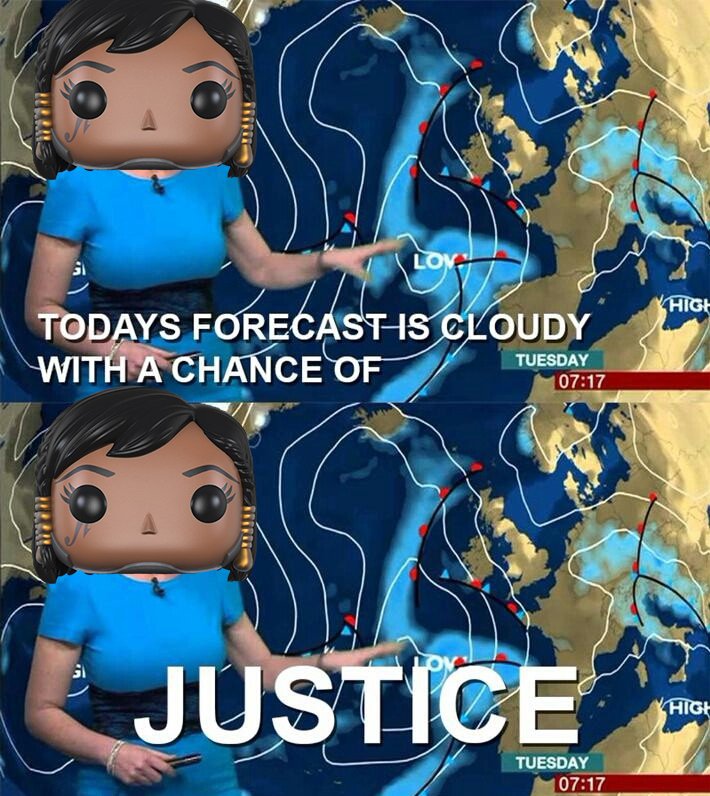 BREAKING! New Funko POP! hits the Blizzard Gear Store: blizz.ly/1NNPp7w

Now to Ms. Amari with the weather...