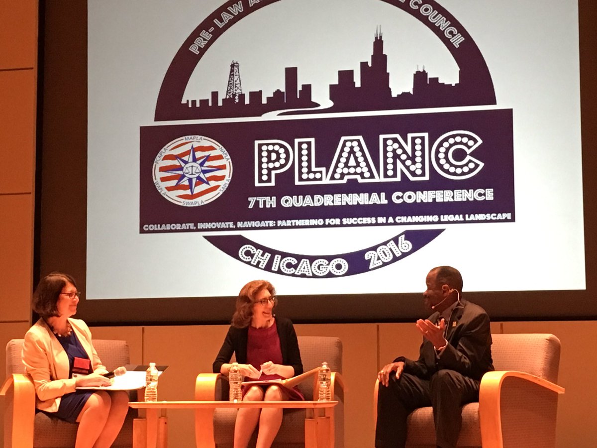 LindaKleinLaw's tweet photo. Discussing ABA student membership, passion for law at pre-law advisers conference #PLANC2016 Thank you for having me https://t.co/cxcI7ub5zT