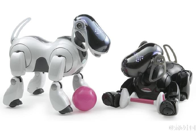 sony aibo 1999