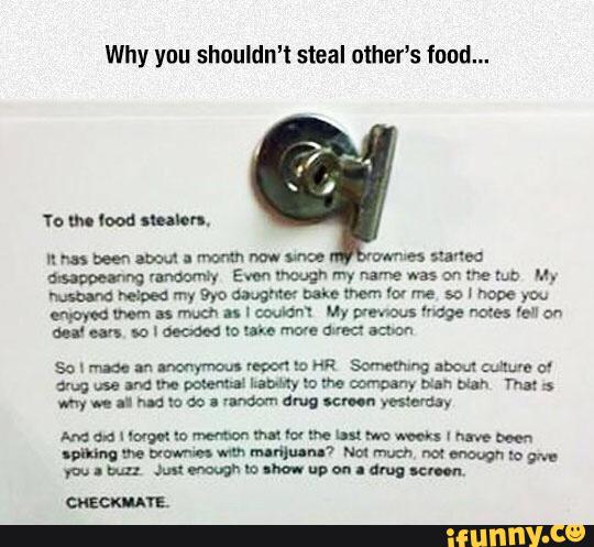 killashrimptaco's tweet photo. #dont #steal #others 
https://t.co/WKgNvCiDM6
#iFunny#comedy #funny https://t.co/PqvduqzwhH