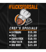 PWTees's tweet photo. Official Merchandise Page of Lio Rush https://t.co/VlvCurxWdE https://t.co/okwNHUPRYZ