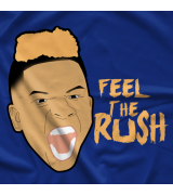 PWTees's tweet photo. Official Merchandise Page of Lio Rush https://t.co/VlvCurxWdE https://t.co/okwNHUPRYZ