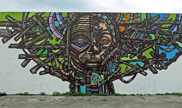 DavidBonnand's tweet photo. ... 📍#Miami #USA 🇺🇸
by #Rimx ()
#streetart #graffiti #art https://t.co/1BCVwfHdRu