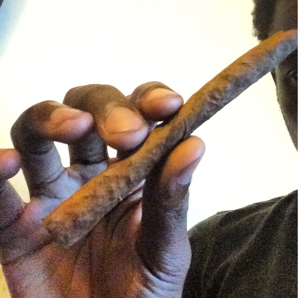 MarcusFrmDaO's tweet image. Get yo wood game up 😤😤 Ki and scrapp in my wood