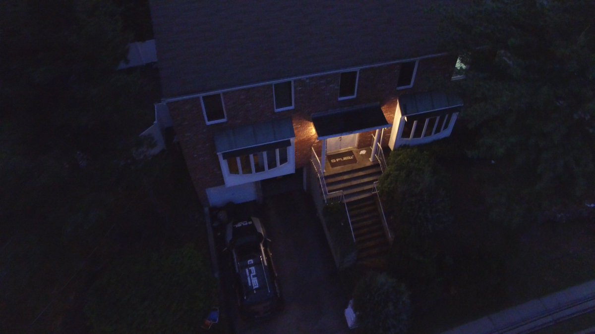 FaZe_Rain's tweet image. I got the FaZe House a drone today!