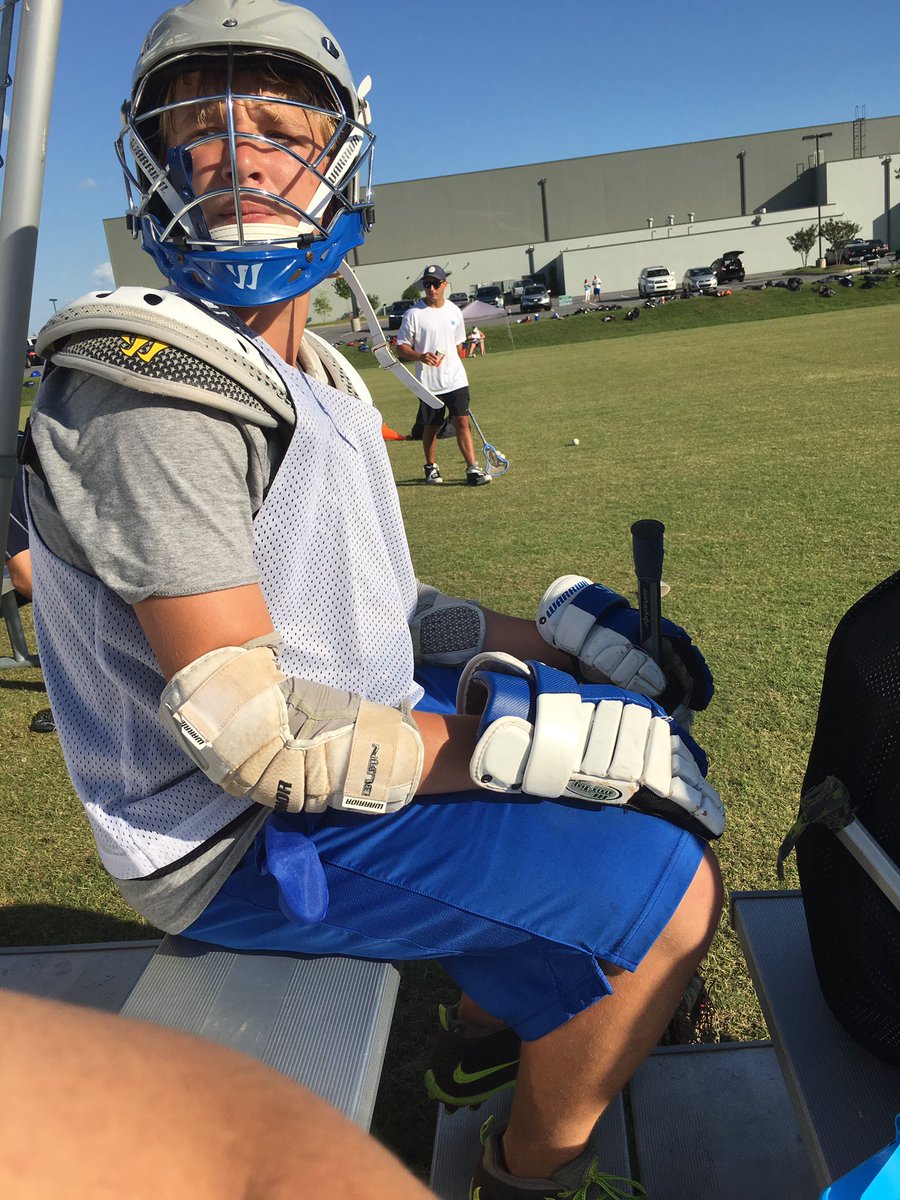 CoachSegarra's tweet photo. @ByrnesLacrosse getting in work https://t.co/cptYRKDLCk