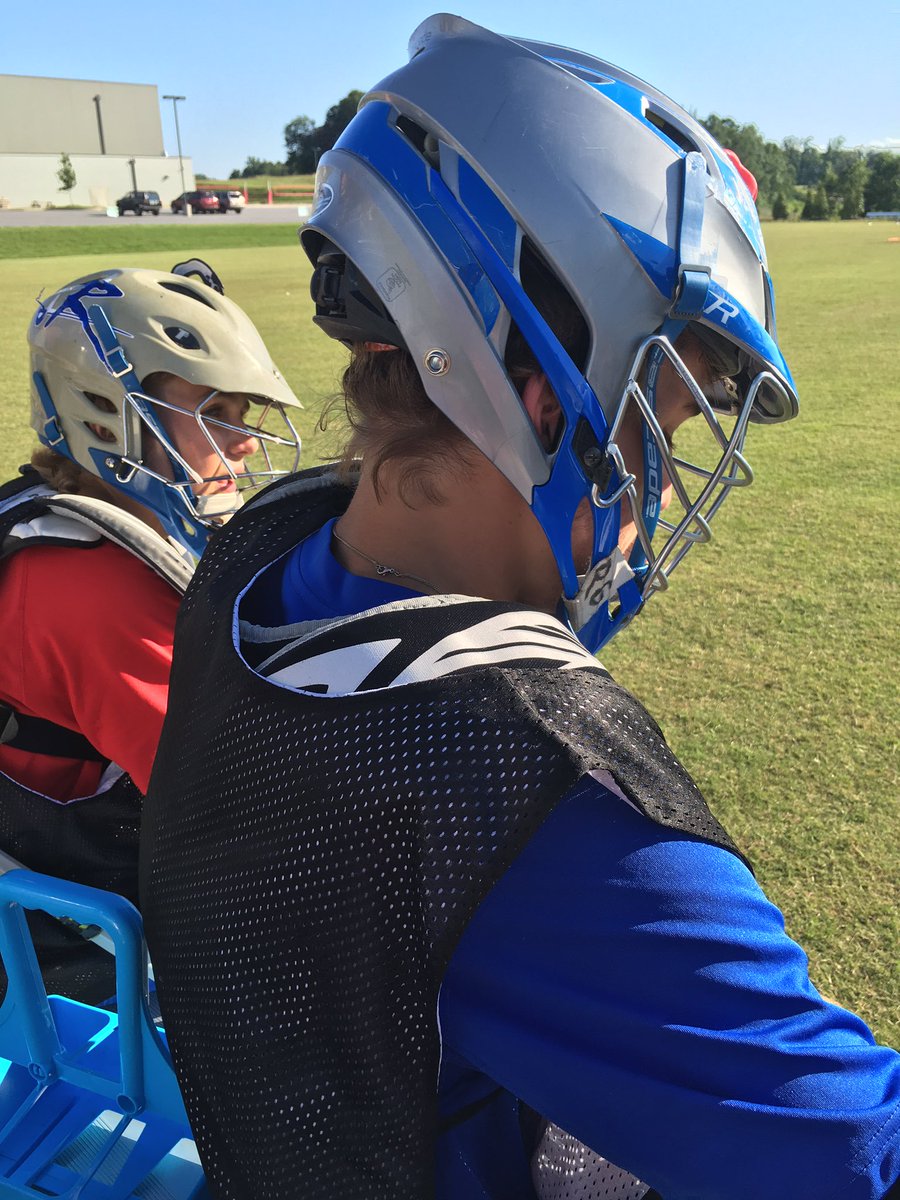 CoachSegarra's tweet photo. @ByrnesLacrosse getting in work https://t.co/cptYRKDLCk