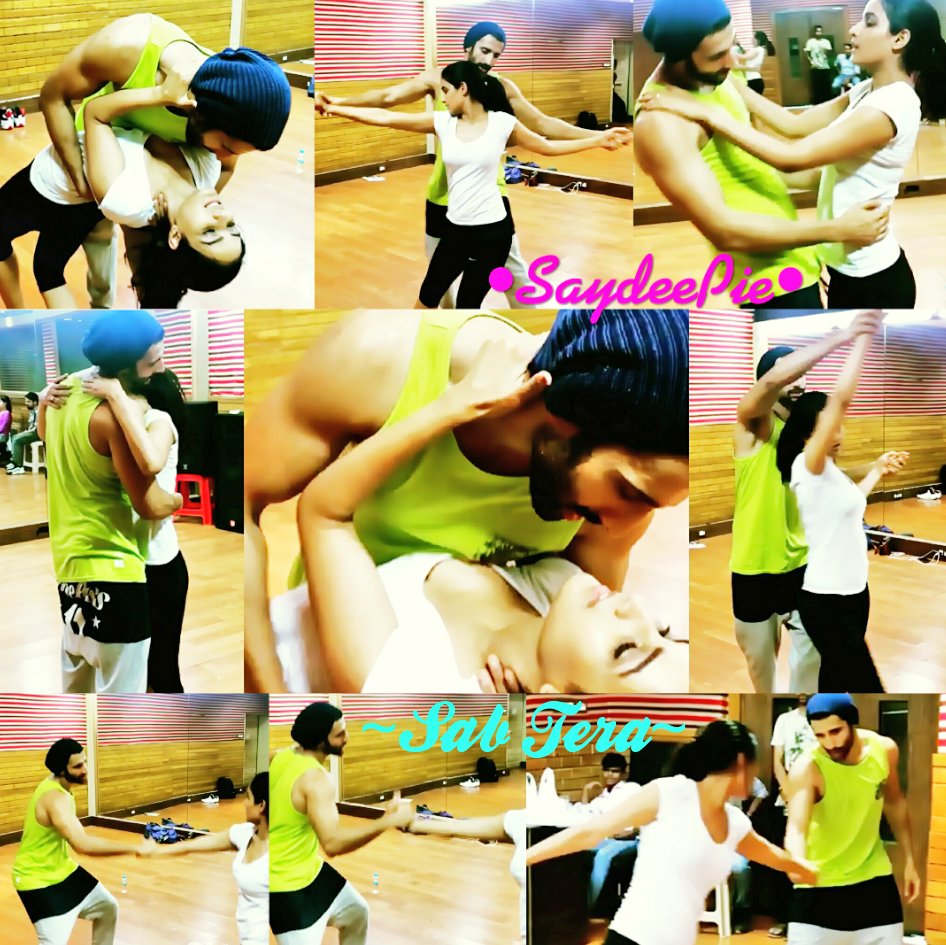 saydeepie665's tweet photo. SAB TERA 💕 This performance is gonna give us breathing problems 😍🔥👌Our precious babies together again! Our #SidMin ❤ https://t.co/TTewE4PnN0