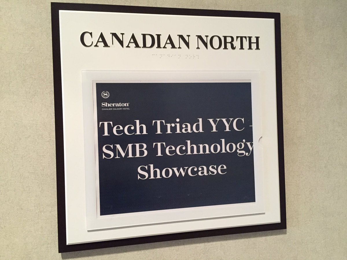 TechTriadYYC tweet picture