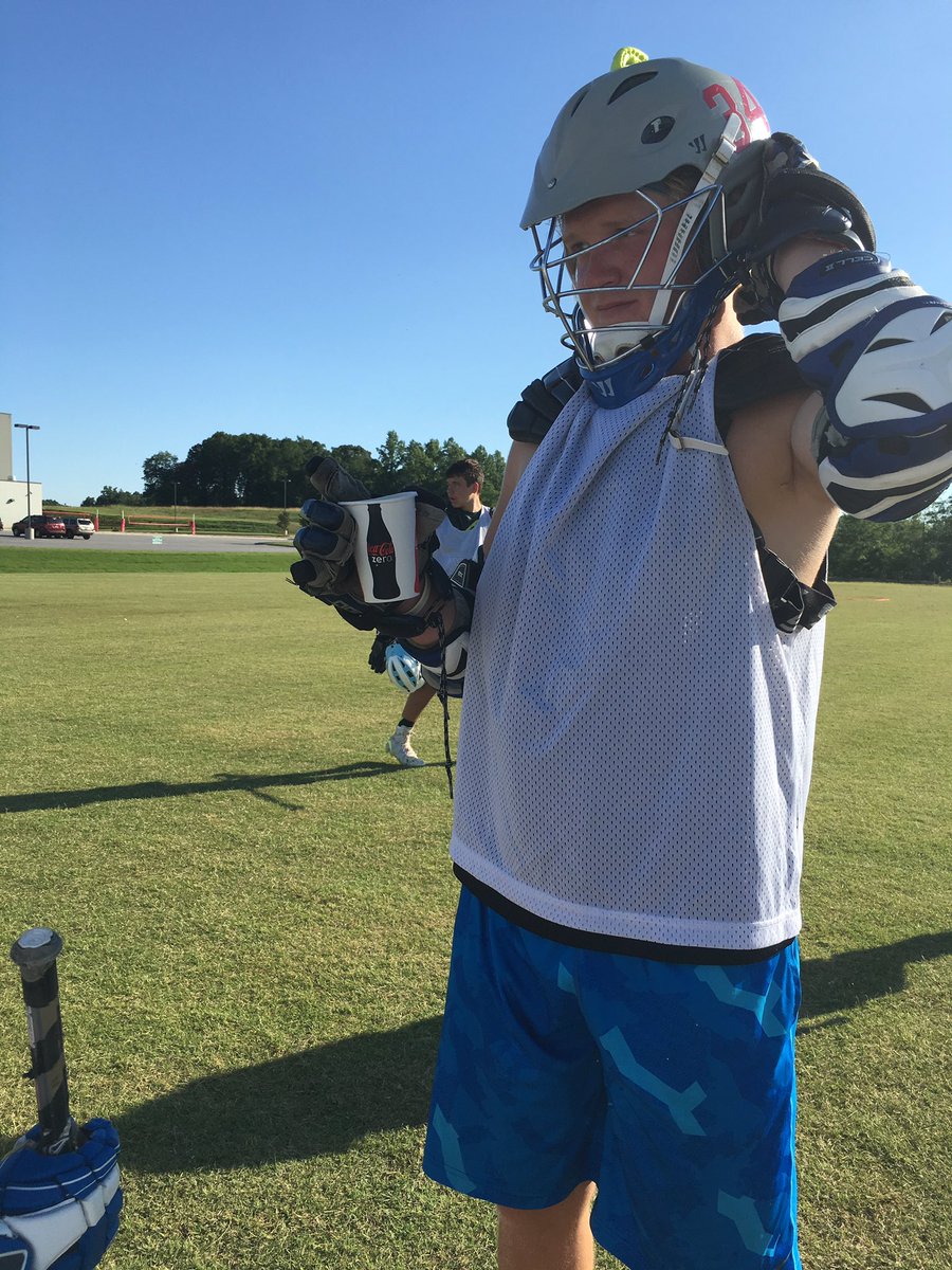 CoachSegarra's tweet photo. "Sun never sets on a baller..." @ByrnesLacrosse @camroncancer4 @camhall12345 https://t.co/DpI8nOPM9h