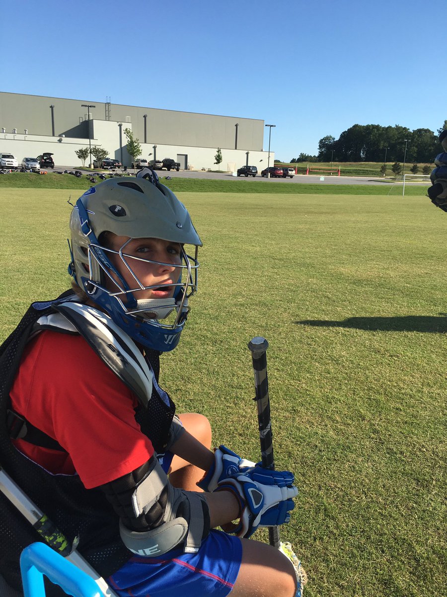 CoachSegarra's tweet photo. "Sun never sets on a baller..." @ByrnesLacrosse @camroncancer4 @camhall12345 https://t.co/DpI8nOPM9h
