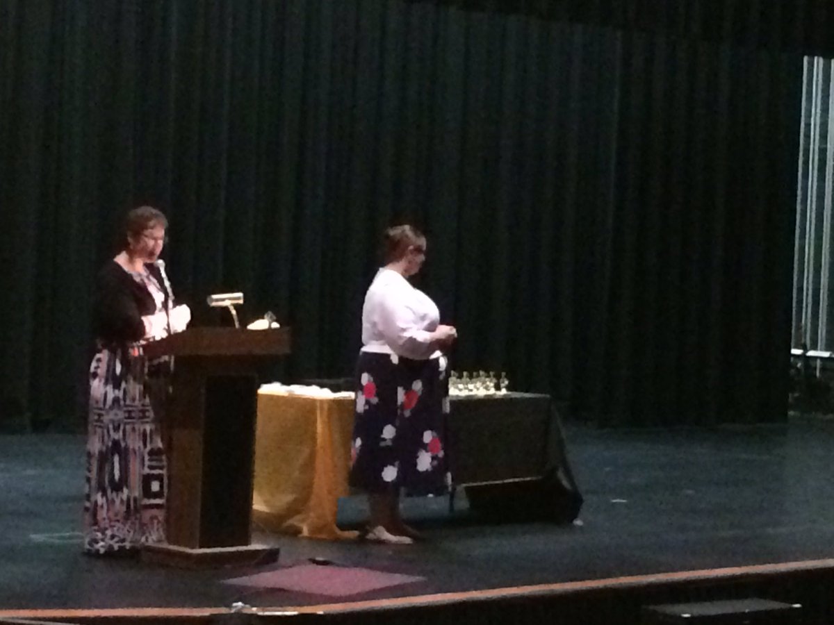BMS_Principal's tweet photo. Congratulations to all our music students recognized at tonight's awards ceremony!  @BMSBandRoom @BMSChorusRoom https://t.co/2Hv2OKNzM0