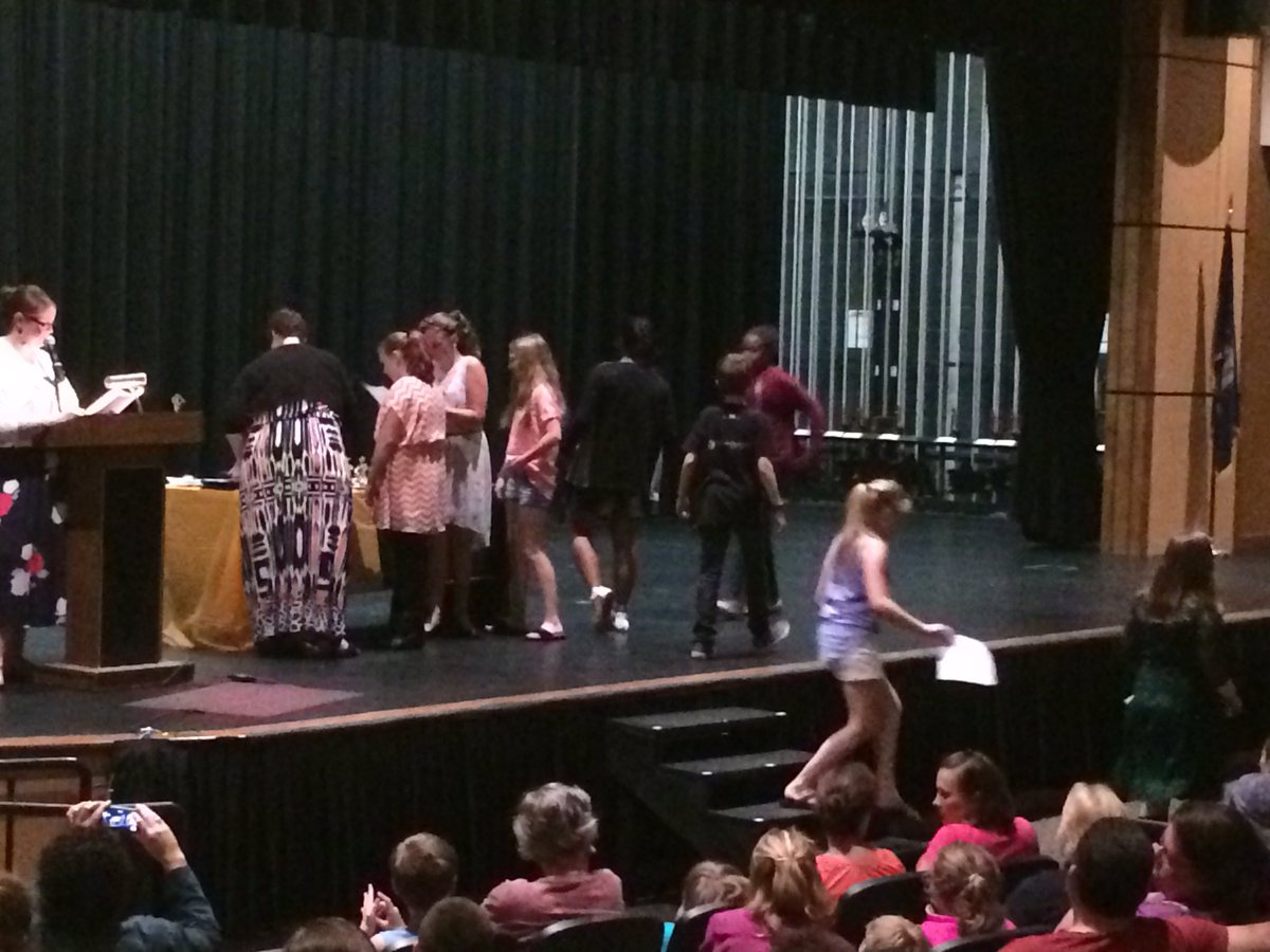 BMS_Principal's tweet photo. Congratulations to all our music students recognized at tonight's awards ceremony!  @BMSBandRoom @BMSChorusRoom https://t.co/2Hv2OKNzM0
