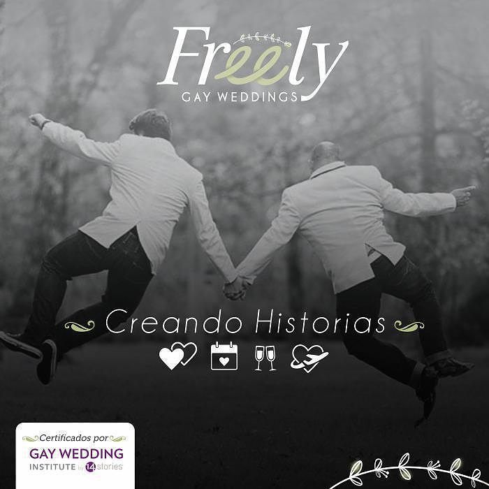 Freelyweddings's tweet photo. Creamos juntos la magia de tu boda
info@freelygayweddings.co

#MatrimonioIgualitario https://t.co/Y6094qfpGk https://t.co/UfxWlStauw