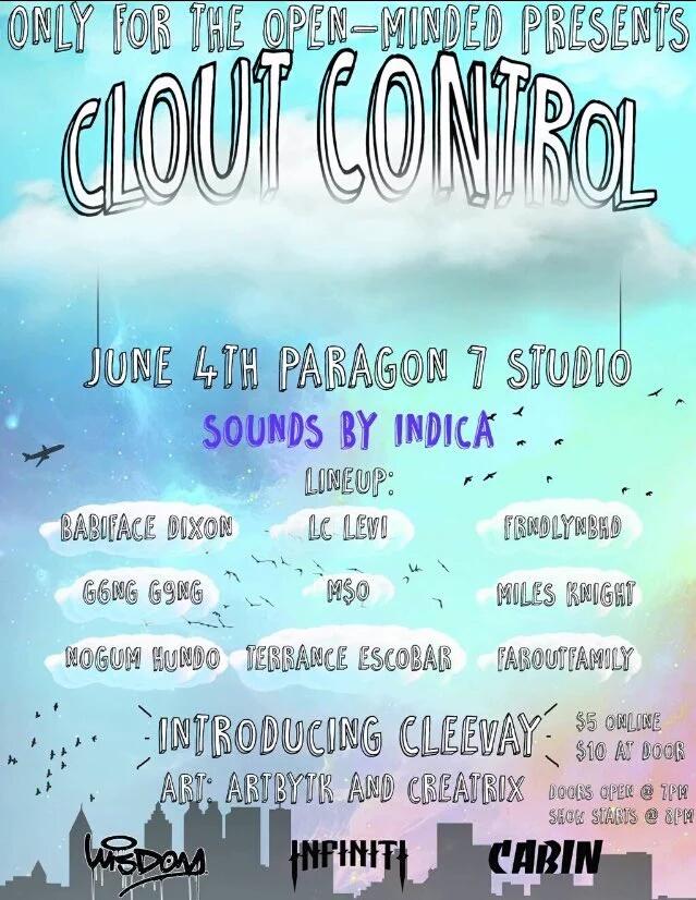 KimberlyMRoss's tweet photo. Watch this awesomely lit footage from #CloutControl !!
Shot By @BYVdot !!!
https://t.co/918Gx8O3yq !! https://t.co/T42UCnfnut