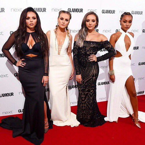 arianagfallfor's tweet photo. Little Mix
#GlamourAwards https://t.co/SSmdnsxZFs