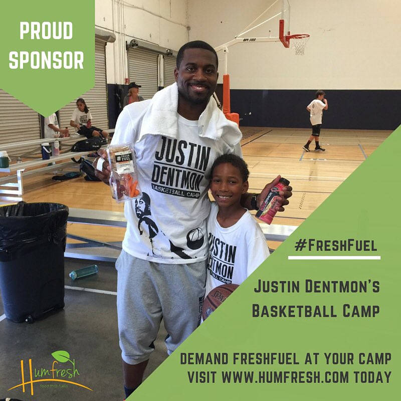 EatHumFresh's tweet photo. Justin Dentmon's Basketball Camp powered by #HumFresh. #EatHumFresh #HealthyChoices #BasketballCamp #Sponsor https://t.co/E1ZzLD7ssK