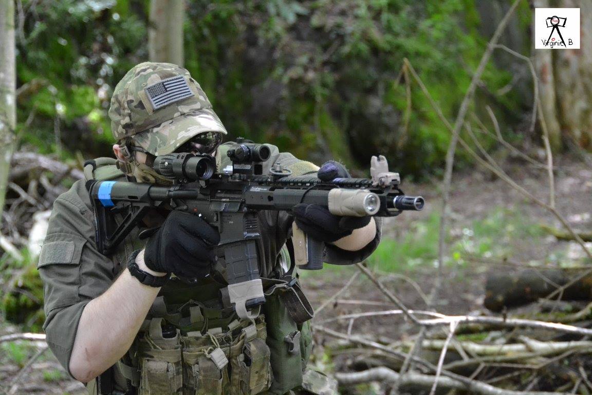 JaWoOuh's tweet photo. #Airsoft #GuardianSquad #GS01 #Tacticool #Octarms #PENTAGON #emerson #AmaTsuMaru @airsoftentrepot https://t.co/P9u6d7aJQs