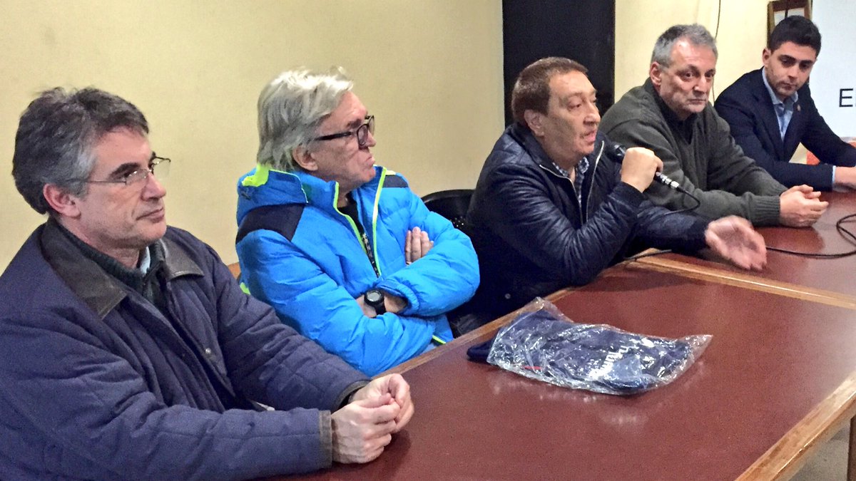 "La idea de la Asociación Rosarina, con apoyo del municipio, es jugar el TNA", Fabián Borro acerca de #RosarioBasket