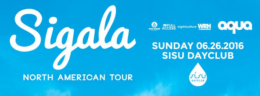 A_a_Ron227's tweet photo. @NightCulture and @DDPWorldwide presents @SigalaMusic at @sisu_uptown Sunday 6/26! 
TICKETS: https://t.co/X0H3rMG3qY https://t.co/2AhaA7k5iF