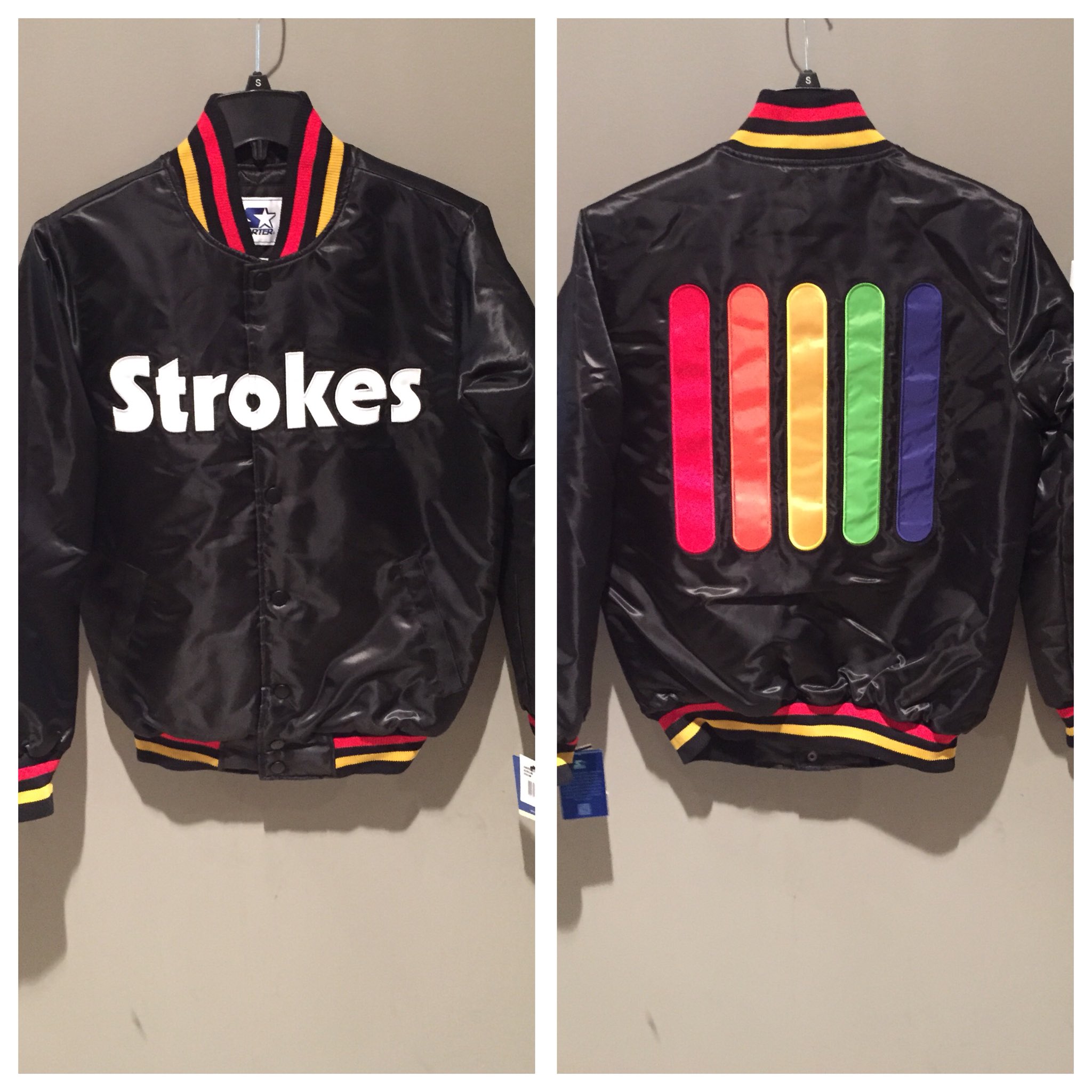 The Strokes on X: 