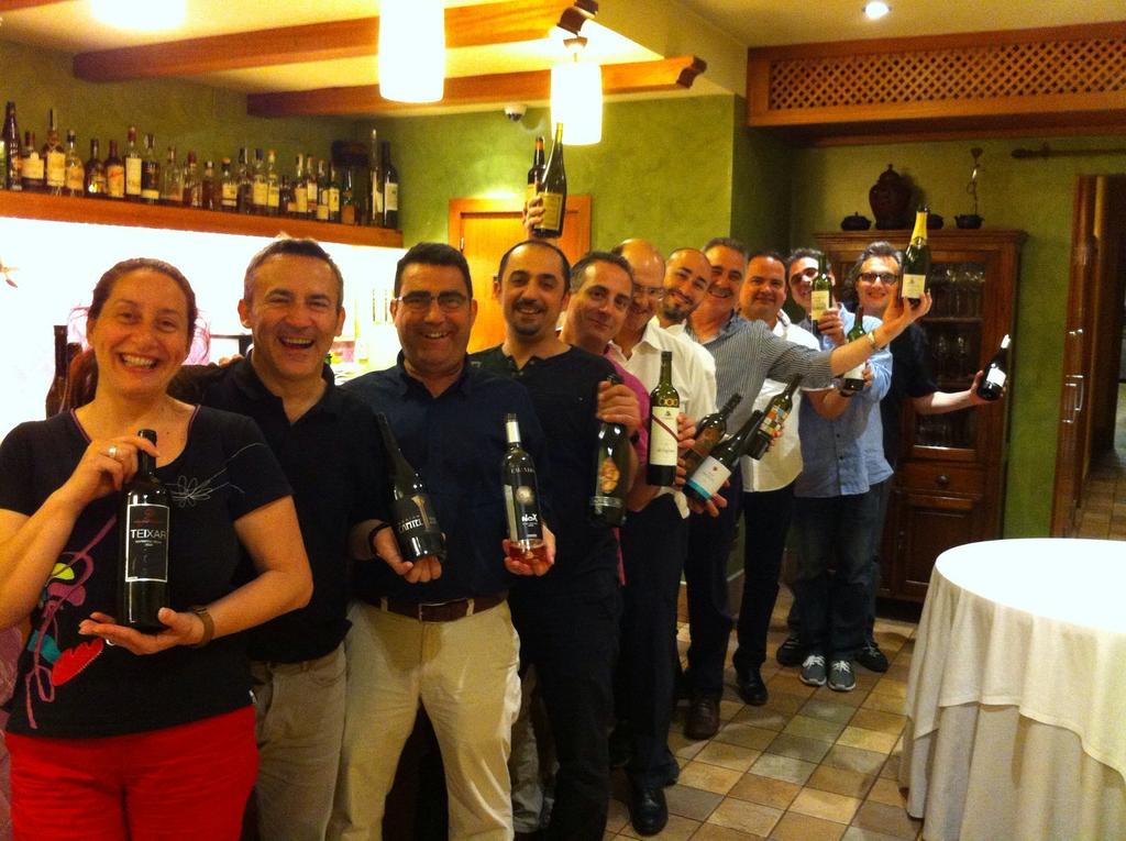 Festival gastronomico al #Caprixt Terrassa