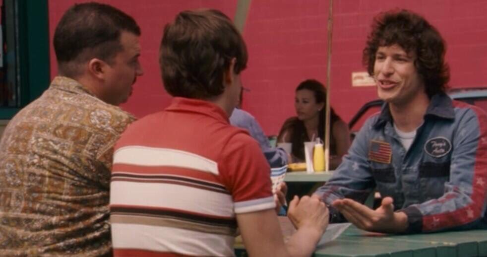 SaveFrank's tweet photo. "Raspberry? Psych! Very cherry!"
"A hundred straight." https://t.co/GaWc7cnEQg