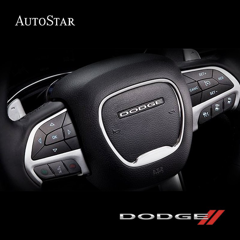 AutoStarPTY's tweet photo. Con Uconnect® Voice Command del Dodge Durango podrás manejar y solicitar múltiples servicios con tan solo hablar. https://t.co/DBAIVFkCCE