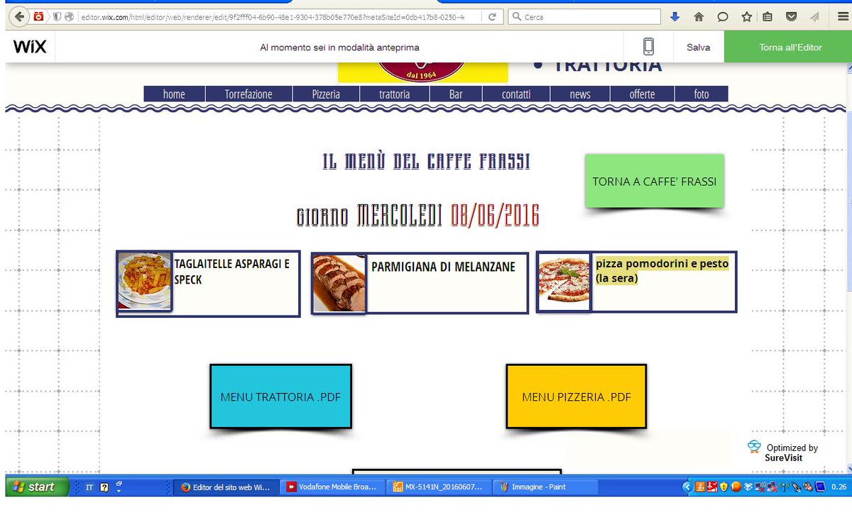 caffefrassi's tweet image. Caffe Frassi (Torrefazione Pizzeria Trattoria) caffefrassi.com