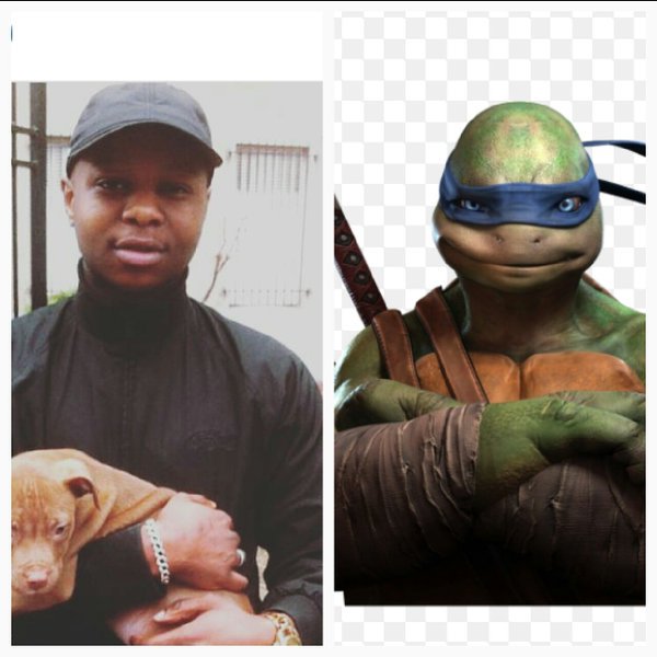 paroolaskurt's tweet image. ya une petite ressemblance entre leto et la tortue ninja #tristeréalité