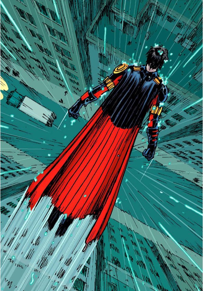 Sometimes you just need to have a leap of faith.