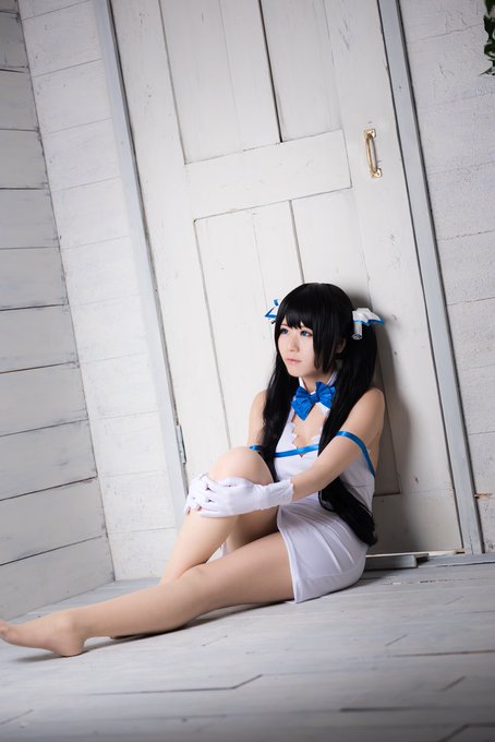 コスプレイヤー明ケ永ナツミのTwitter画像2
