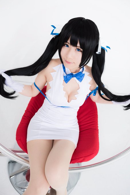 コスプレイヤー明ケ永ナツミのTwitter画像1