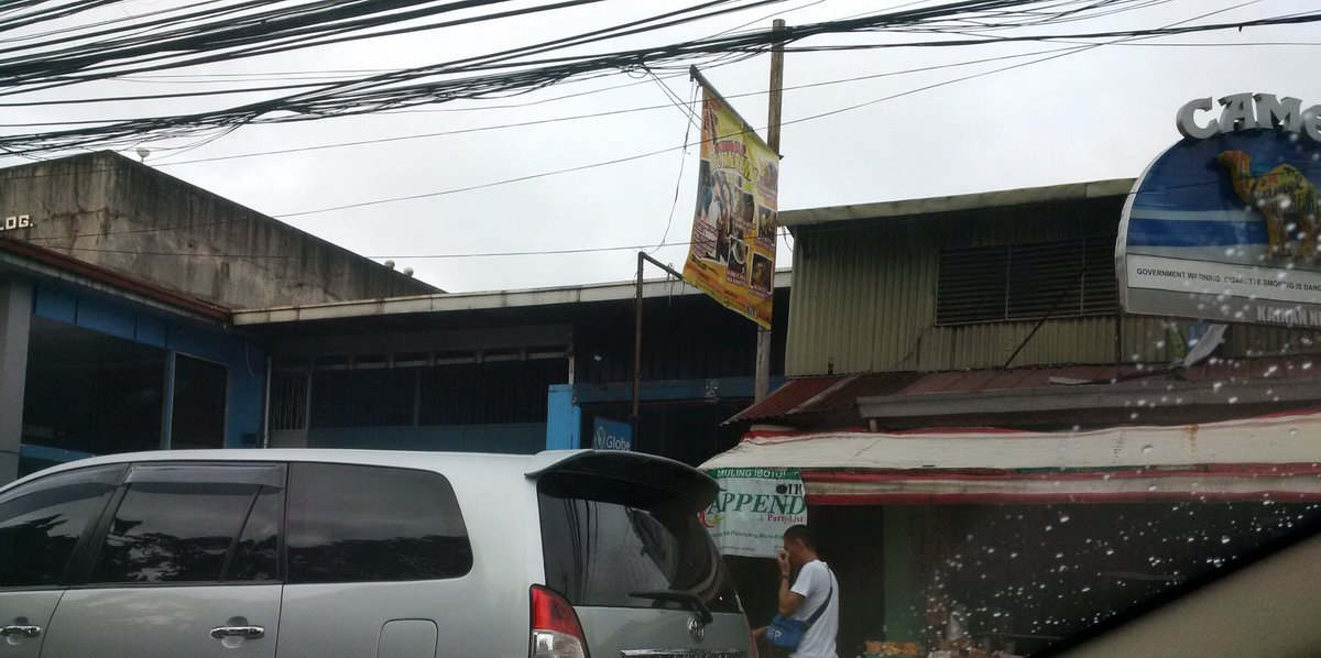 APPENDPartyList's tweet photo. Salamat #KadikitKoKadikitMo sa patuloy na pag-suporta! Spotted June 8, 2016 in QC. https://t.co/atbmA65ddM