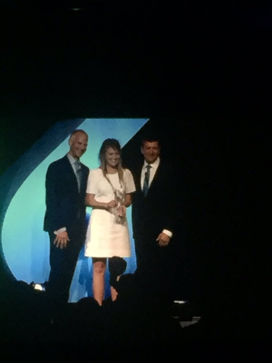 Congrats to the two amazing people in our industry <a href="/AVI_Kelly/">Avi kelly</a> <a href="/JSrago/">Josh Srago</a>