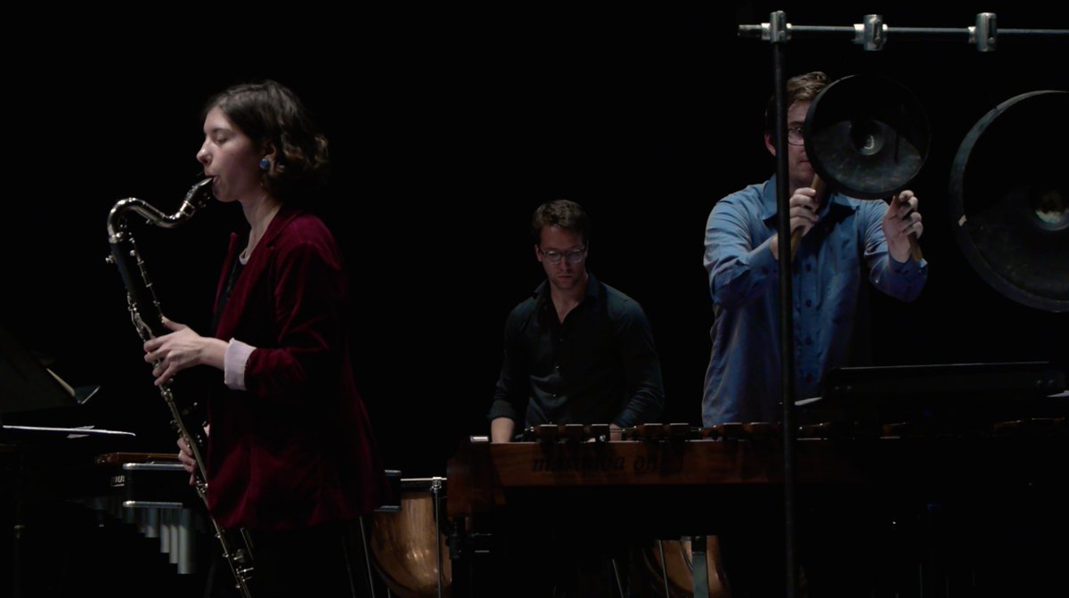 SALTartsdoc's tweet photo. Pictures from last Thurs' concert at @ucsdmusic w/ Sean Dowgray, James Beauton, Madison Greenstone, and Keir GoGwilt https://t.co/yzDXnynxIb