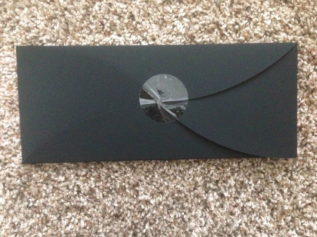 charlieINTEL's tweet photo. We'll be opening the mystery envelope we got from Activision early tomorrow morning. Prepare to be hyped.. #soon https://t.co/rpbnTq2Ji5
