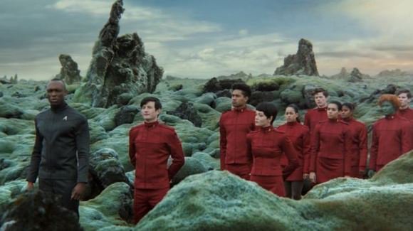 JeffTokarOpsB's tweet image. .@HPE, @ParamountPics team Up to Take Technology to &apos;Star Trek&apos; Level #HPEDiscover #hpesw bit.ly/1OctJ5b