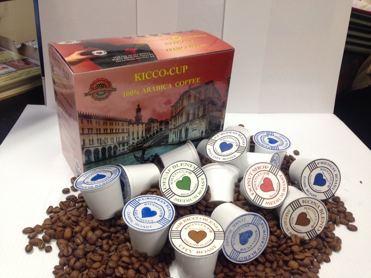 Mr. Kicco Coffee tweet media